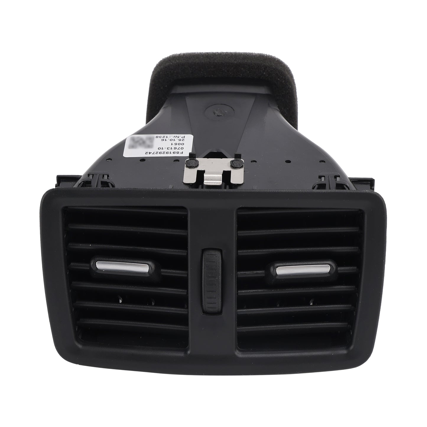 Griglia di ventilazione posteriore della console centrale 64229292742 per BMW X1 X2 F48 F49 F38 F39