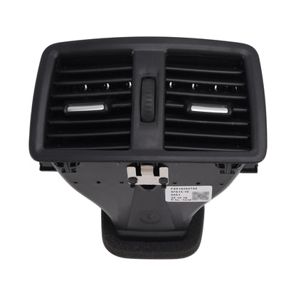 Griglia di ventilazione posteriore della console centrale BMW X2 F39 2017-2021 64229292742