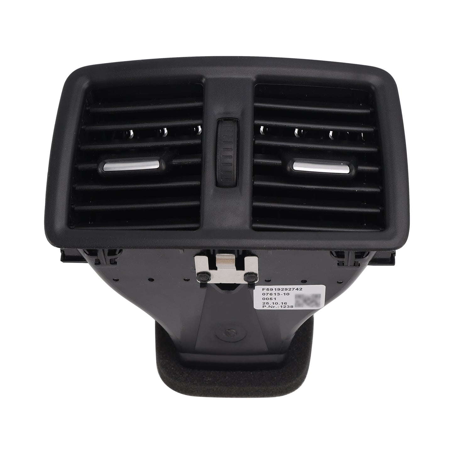 Griglia di ventilazione posteriore della console centrale BMW X1 F48 F49 2016-2021 64229292742