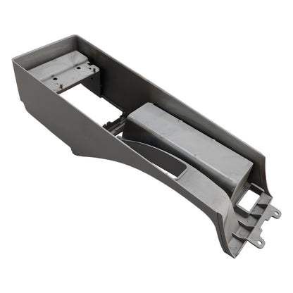 Base per bracciolo della console centrale grigia BMW E46 325i 328i 2002-2006 51168213680