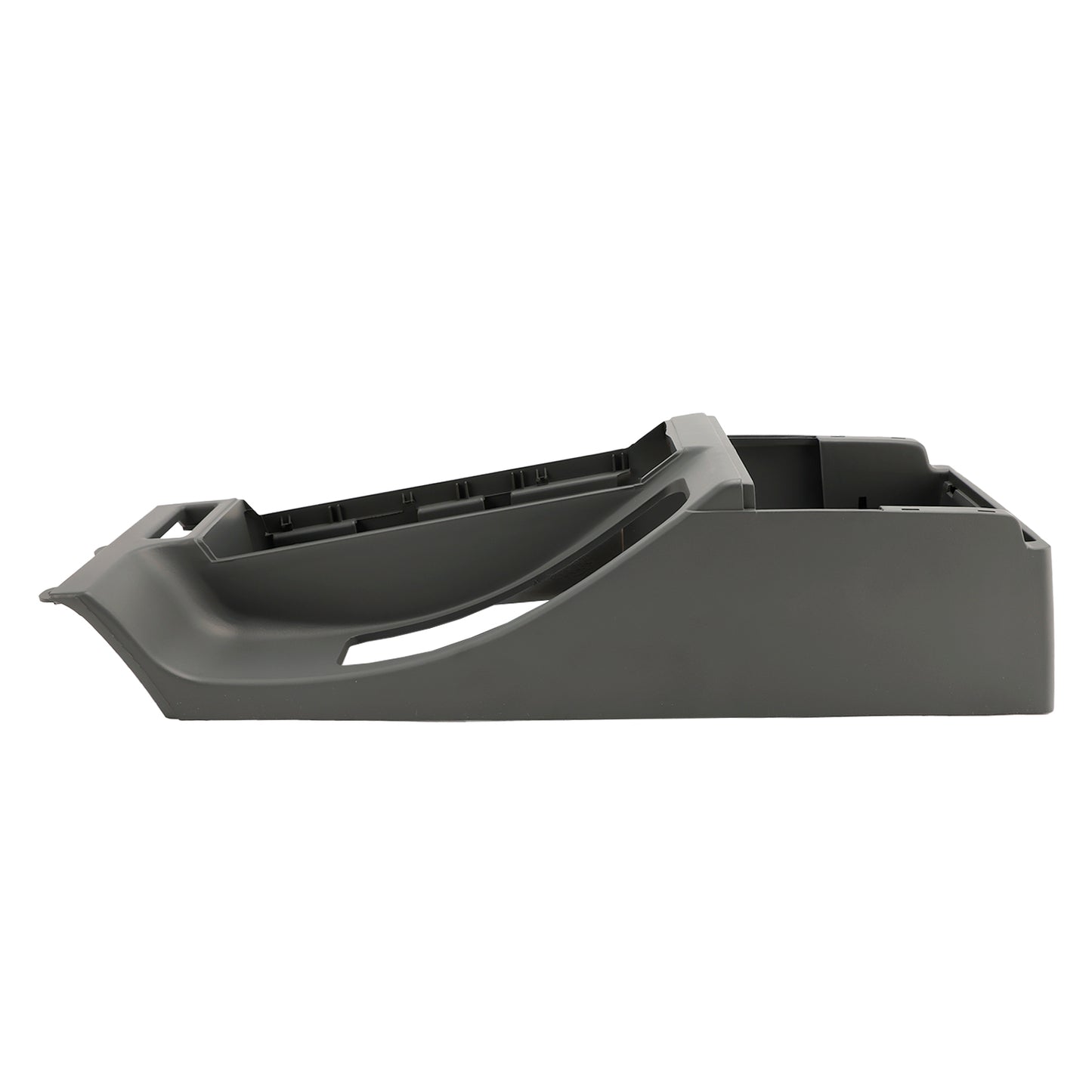 Base per bracciolo della console centrale grigia BMW E46 325i 328i 2002-2006 51168213680