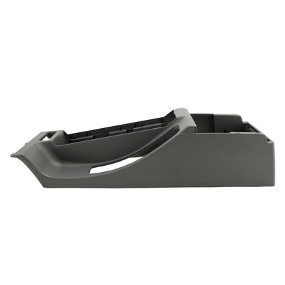 Base per bracciolo della console centrale grigia BMW E46 325i 328i 2002-2006 51168213680