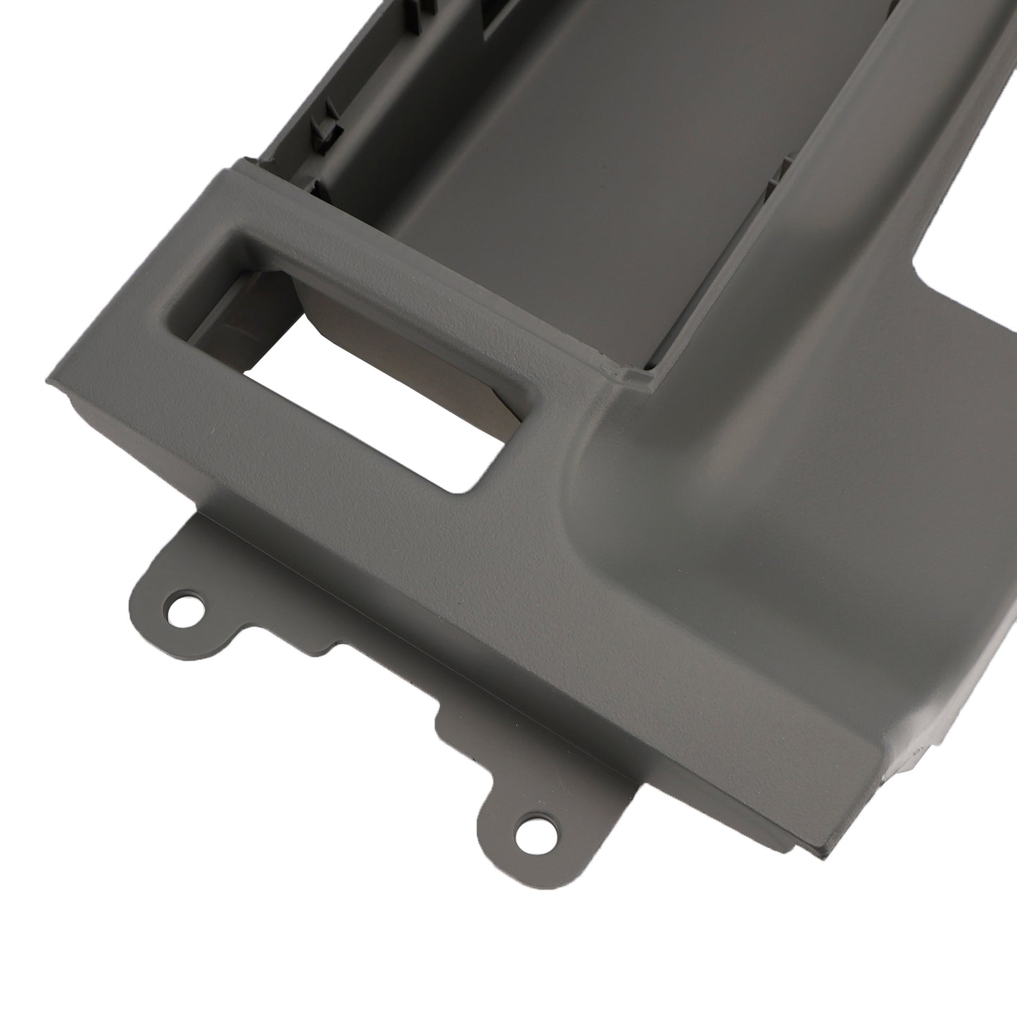 Base per bracciolo della console centrale grigia BMW E46 325i 328i 2002-2006 51168213680
