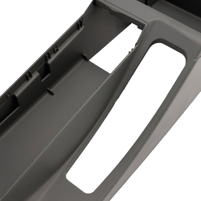 Base per bracciolo della console centrale grigia BMW E46 325i 328i 2002-2006 51168213680