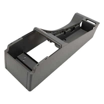 Base per bracciolo della console centrale grigia BMW E46 325i 328i 2002-2006 51168213680