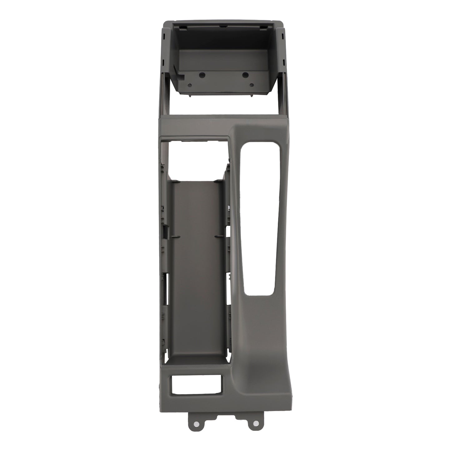 Base per bracciolo della console centrale grigia BMW E46 325i 328i 2002-2006 51168213680