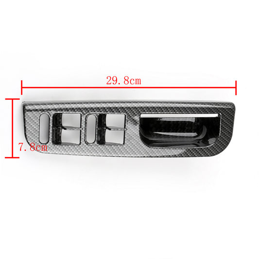 Pannello di copertura dell'interruttore della finestra principale per VW Passat Jetta Golf MK4 1998-2004