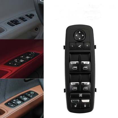 Interruttore alzacristallo elettrico lato guida Per Maserati Ghibli/Quattroporte GTS Diesel 2013-2018 670025406