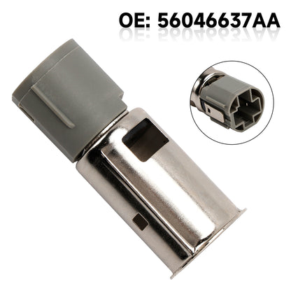 Presa accendisigari per presa accendisigari Chrysler Dodge Jeep Ram 2011-2024 56046637AA