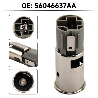 Presa accendisigari per presa accendisigari Chrysler Dodge Jeep Ram 2011-2024 56046637AA