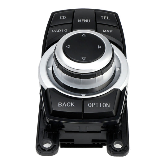 07/2007 — 06/2012 BMW F02 10 pin Media Switch Controller Joystick 65829206446