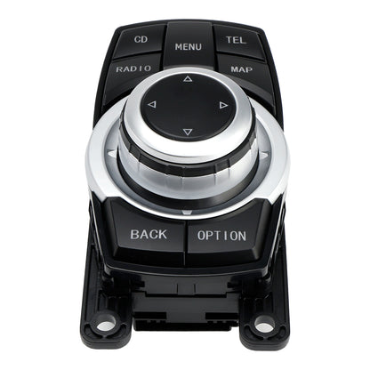 01/2009 — 06/2013 BMW F11 10 pin Media Switch Controller Joystick 65829206446