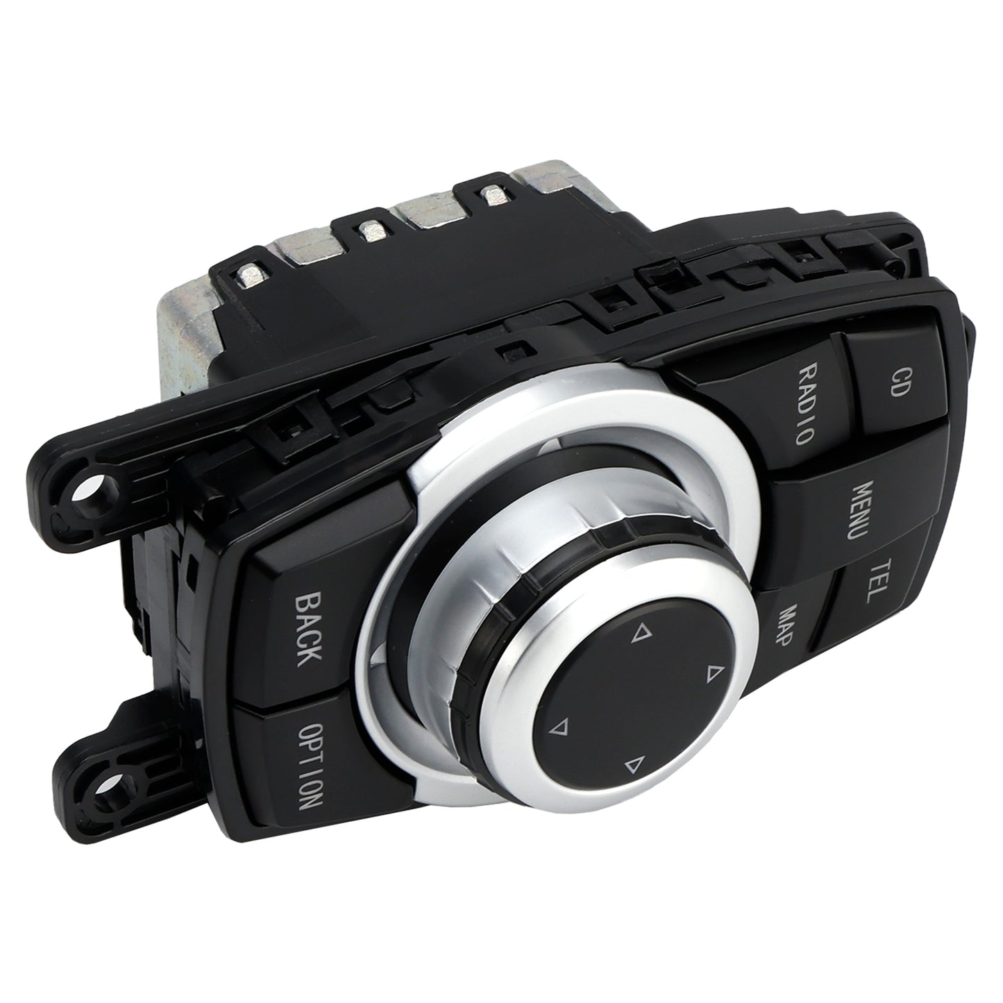 09/2008 — 06/2013 BMW F07 GT 10 pin Media Switch Controller Joystick 65829206446