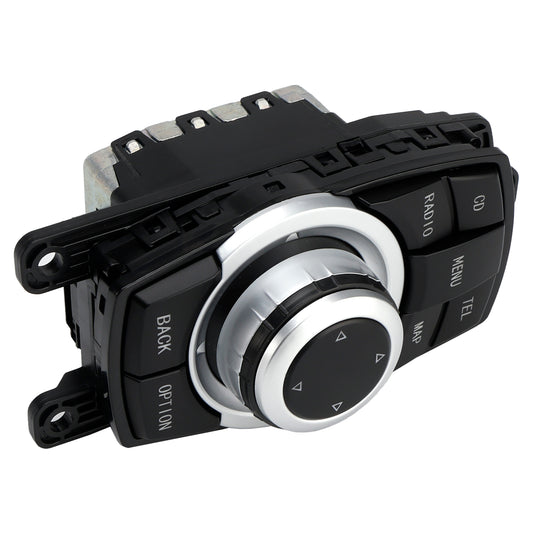 04/2008 — 05/2012 BMW F03 10 pin Media Switch Controller Joystick 65829206446
