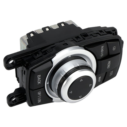 01/2009 — 06/2013 BMW F11 10 pin Media Switch Controller Joystick 65829206446