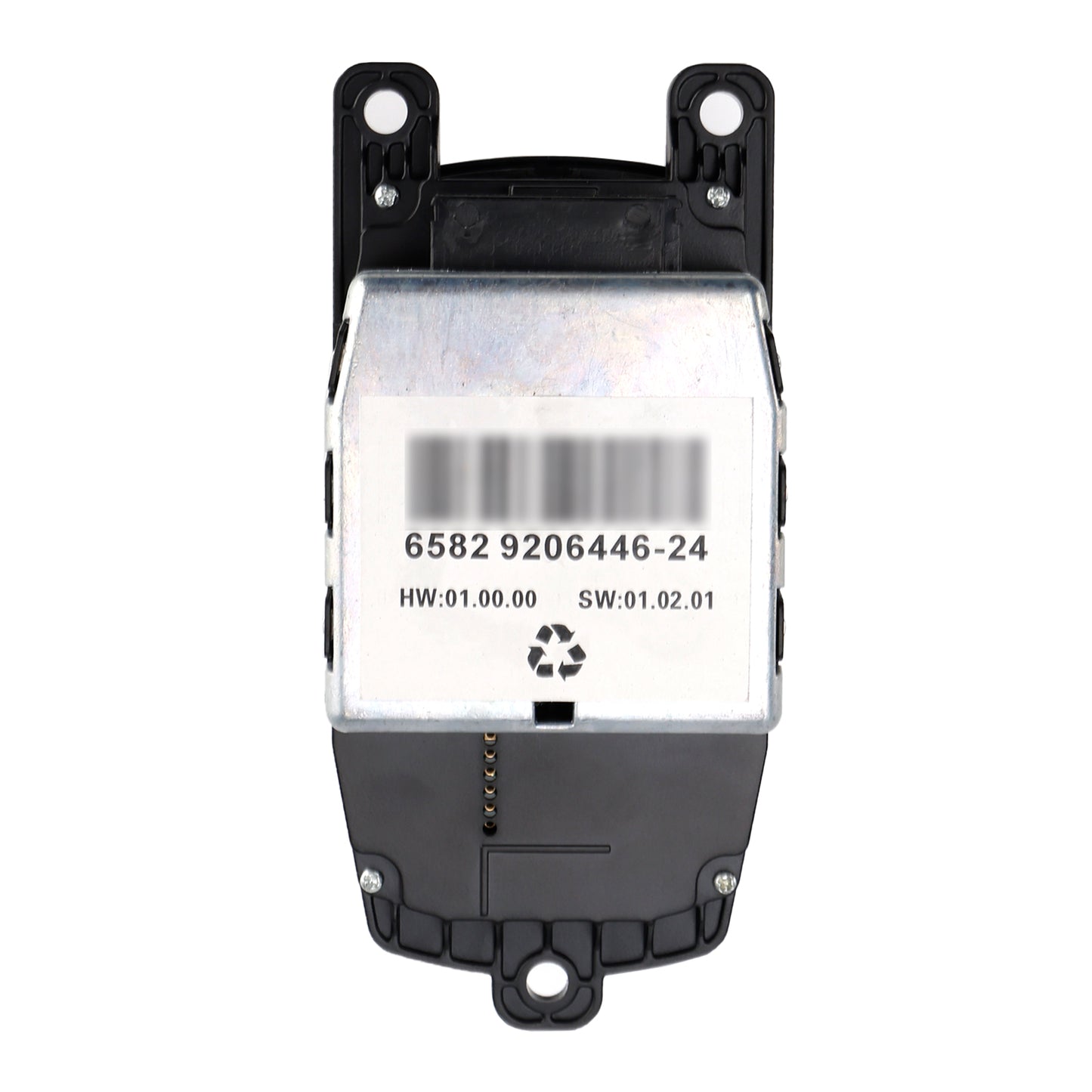 04/2008 — 05/2012 BMW F03 10 pin Media Switch Controller Joystick 65829206446