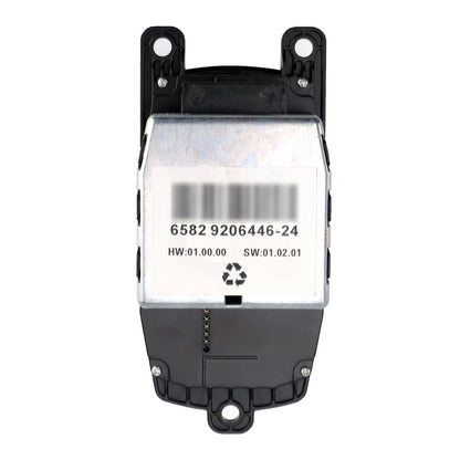 07/2007 — 06/2012 BMW F02 10 pin Media Switch Controller Joystick 65829206446