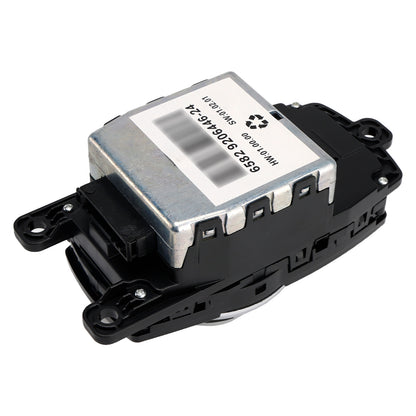 09/2008 — 06/2013 BMW F07 GT 10 pin Media Switch Controller Joystick 65829206446