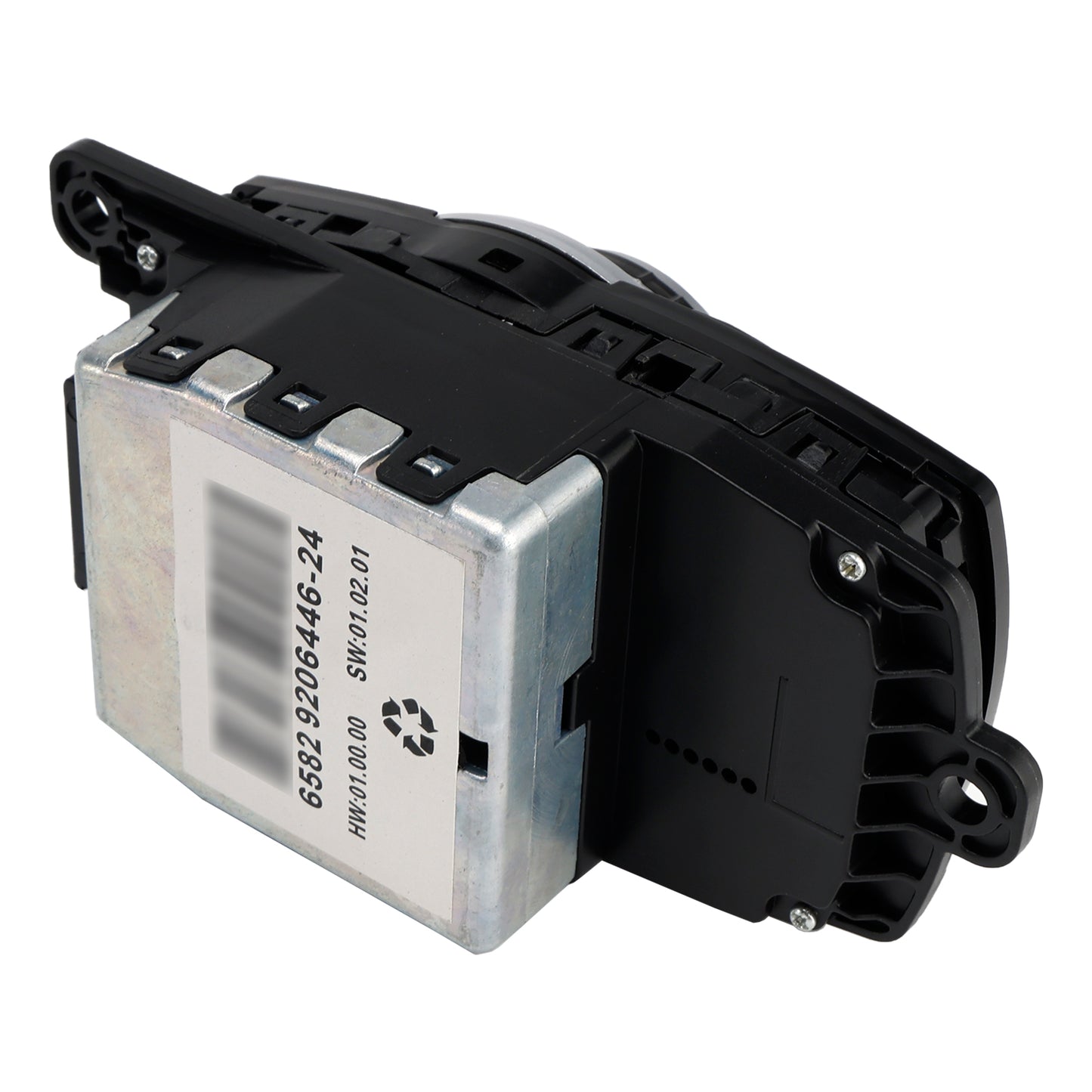 04/2008 — 05/2012 BMW F03 10 pin Media Switch Controller Joystick 65829206446