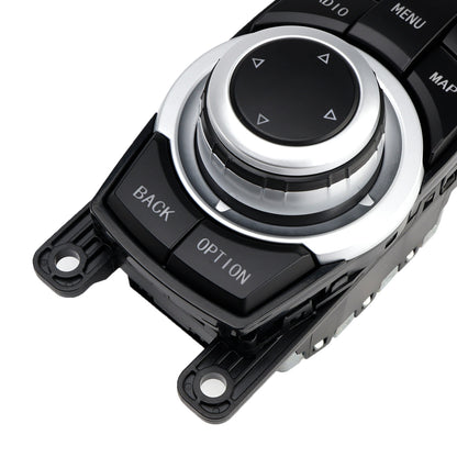 09/2008 — 06/2013 BMW F07 GT 10 pin Media Switch Controller Joystick 65829206446
