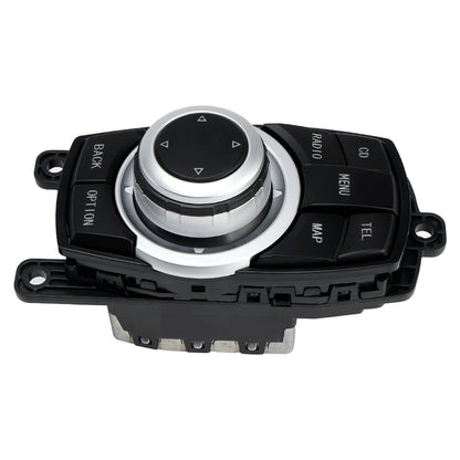 09/2008 — 06/2013 BMW F07 GT 10 pin Media Switch Controller Joystick 65829206446