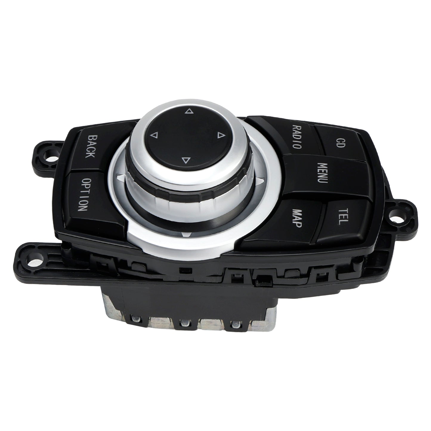 01/2009 — 06/2013 BMW F11 10 pin Media Switch Controller Joystick 65829206446
