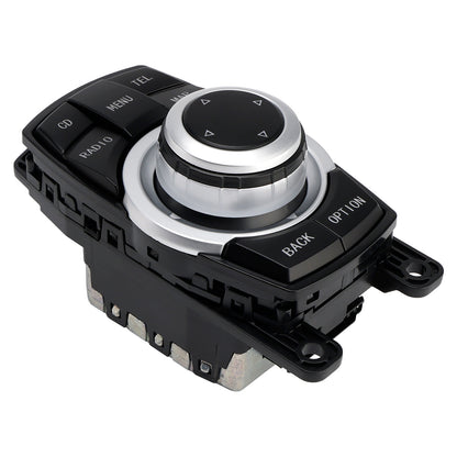 09/2008 — 06/2013 BMW F07 GT 10 pin Media Switch Controller Joystick 65829206446