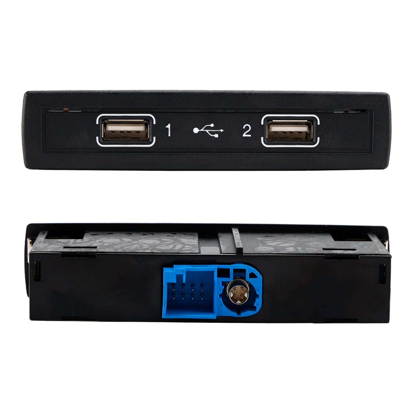 Connettore adattatore multimediale interfaccia USB Mercedes-Benz SLC (R172) 2016-2018 A1728201600
