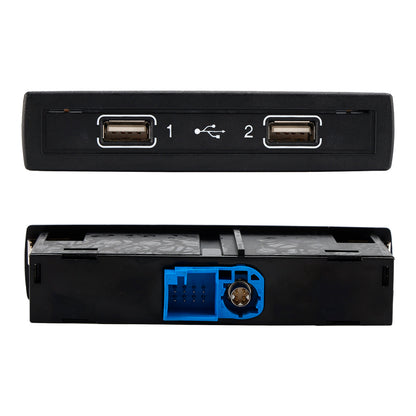 Connettore adattatore multimediale interfaccia USB Mercedes-Benz SLC (R172) 2016-2018 A1728201600