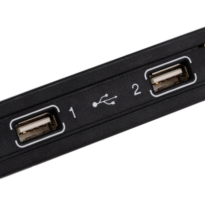 Connettore adattatore multimediale interfaccia USB Mercedes-Benz SLC (R172) 2016-2018 A1728201600
