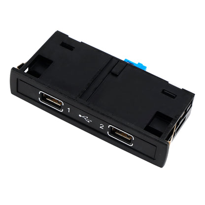 Connettore adattatore multimediale interfaccia USB Mercedes-Benz SLC (R172) 2016-2018 A1728201600