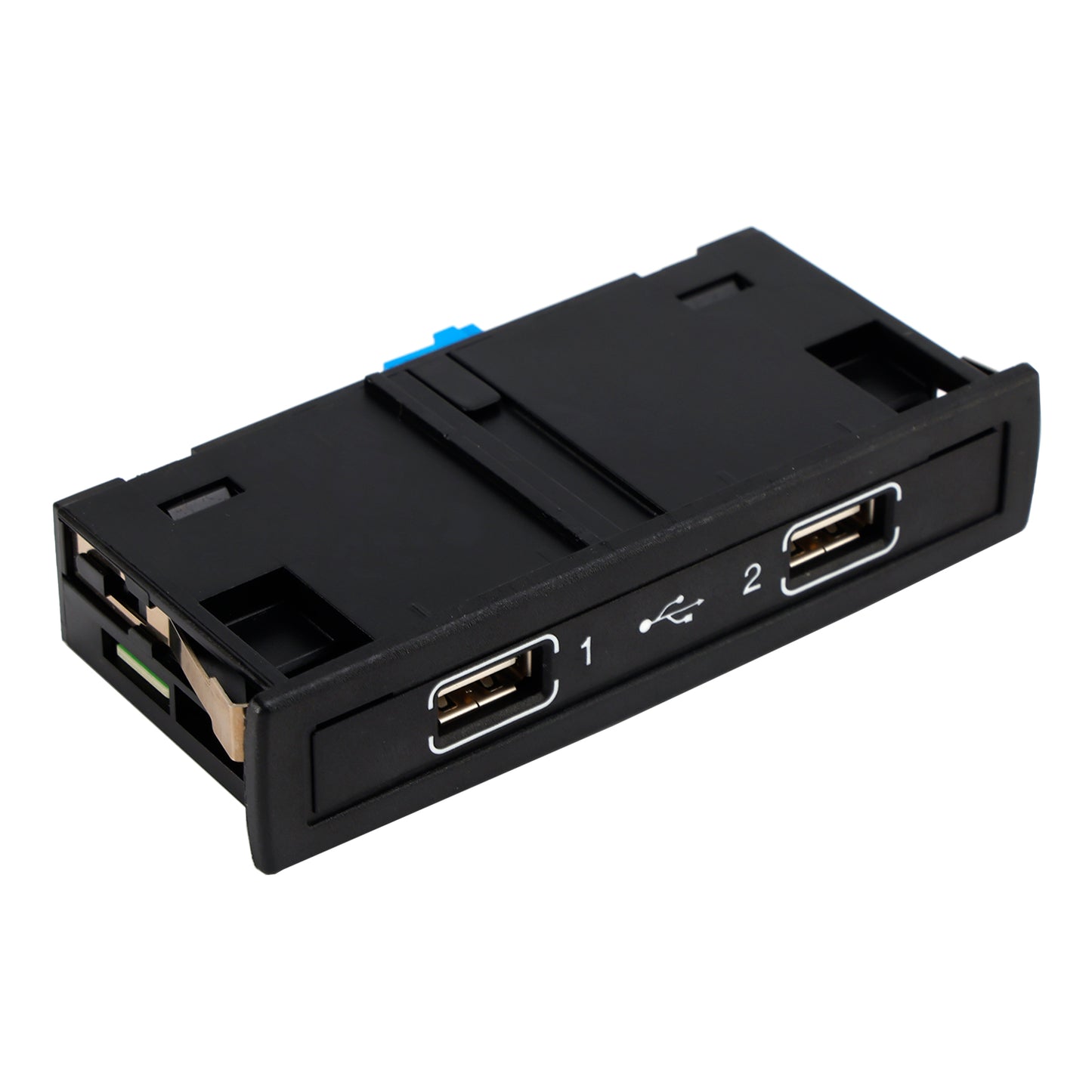 Connettore adattatore multimediale interfaccia USB Mercedes-Benz GLE (C292) 2015-2019 A1728201600