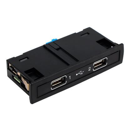 Connettore adattatore multimediale interfaccia USB Mercedes-Benz SLC (R172) 2016-2018 A1728201600