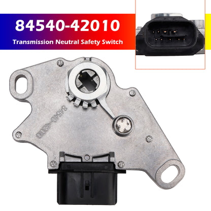 Interruttore di sicurezza in folle per trasmissione per Toyota Corolla RAV4 84540-42010