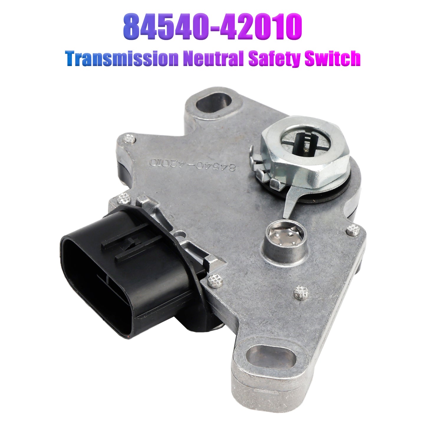 Interruttore di sicurezza in folle per trasmissione per Toyota Corolla RAV4 84540-42010