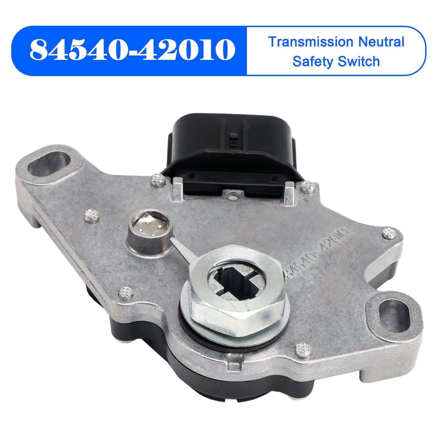 Interruttore di sicurezza in folle per trasmissione per Toyota Corolla RAV4 84540-42010