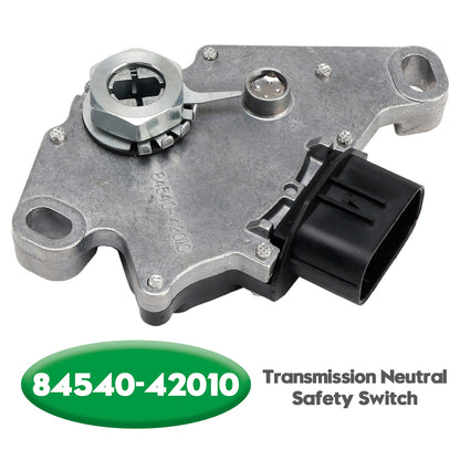 Interruttore di sicurezza in folle per trasmissione per Toyota Corolla RAV4 84540-42010