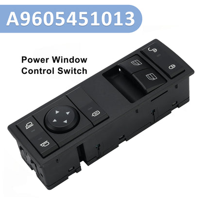 Interruttore alzacristalli elettrico A9605451013 per Mercedes Actros Antos Arocs