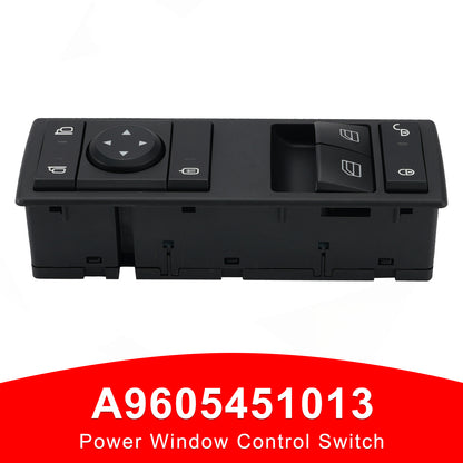 Interruttore alzacristalli elettrico A9605451013 per Mercedes Actros Antos Arocs