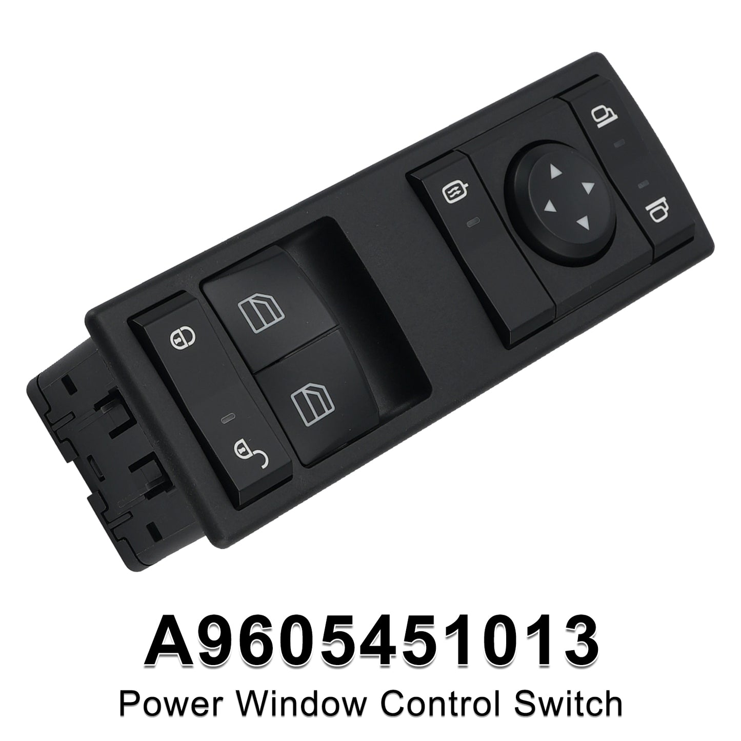 Interruttore alzacristalli elettrico A9605451013 per Mercedes Actros Antos Arocs