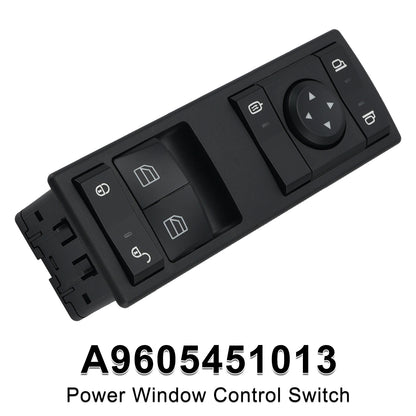 Interruttore alzacristalli elettrico A9605451013 per Mercedes Actros Antos Arocs
