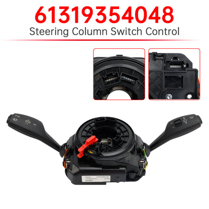 Controllo interruttore piantone sterzo BMW 740Li xDrive 2013-2015 Stati Uniti 61319354048