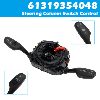 Controllo interruttore piantone sterzo BMW 740Li xDrive 2013-2015 Stati Uniti 61319354048