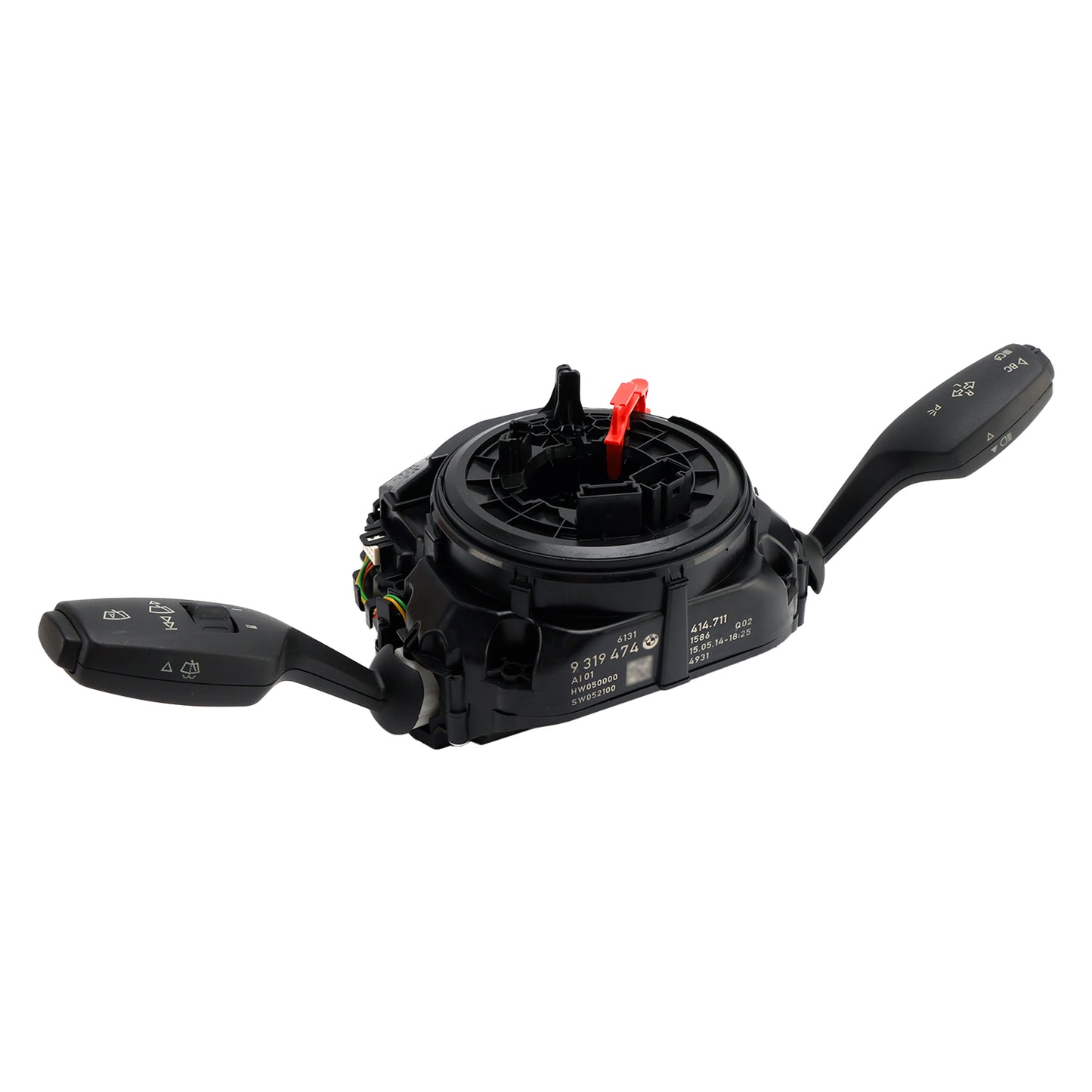 Controllo interruttore piantone sterzo BMW 535i GT Stati Uniti 2010-2017 61319354048