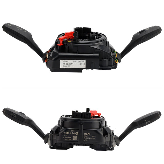 Controllo interruttore piantone sterzo BMW 535d Stati Uniti 2014-2016 61319354048