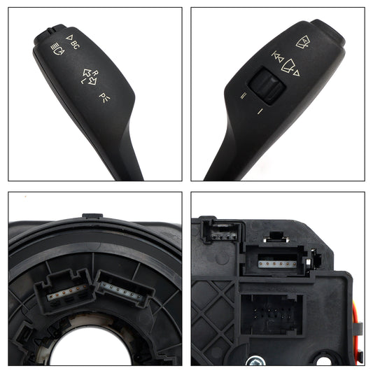 Controllo interruttore piantone sterzo BMW 535i xDrive Stati Uniti 2011-2016 61319354048