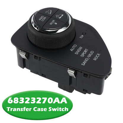 Interruttore della scatola di trasferimento Jeep Cherokee 2.4L 3.2L 2014-2023 68361448AA 68323270AA