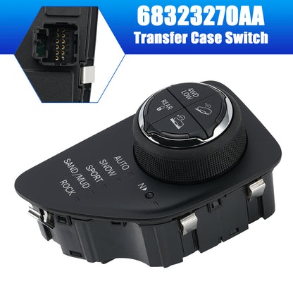 Interruttore della scatola di trasferimento Jeep Cherokee 2.4L 3.2L 2014-2023 68361448AA 68323270AA