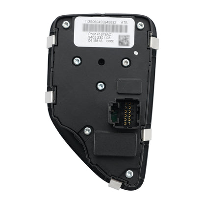 Interruttore della scatola di trasferimento Jeep Cherokee 2.4L 3.2L 2014-2023 68361448AA 68323270AA