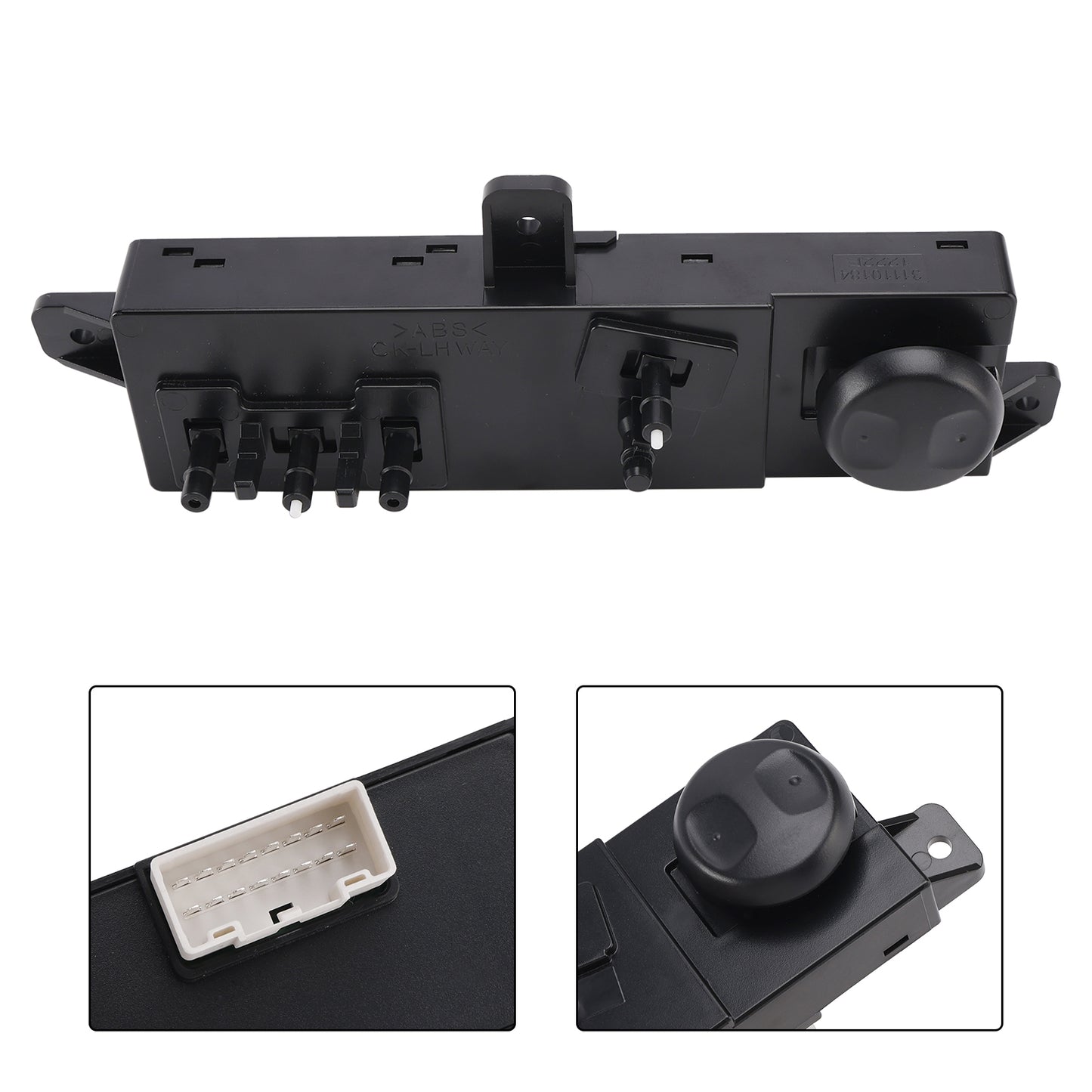Interruttore sedile elettrico anteriore sinistro lato guidatore 88193F8110 per Hyundai Tucson Sonata
